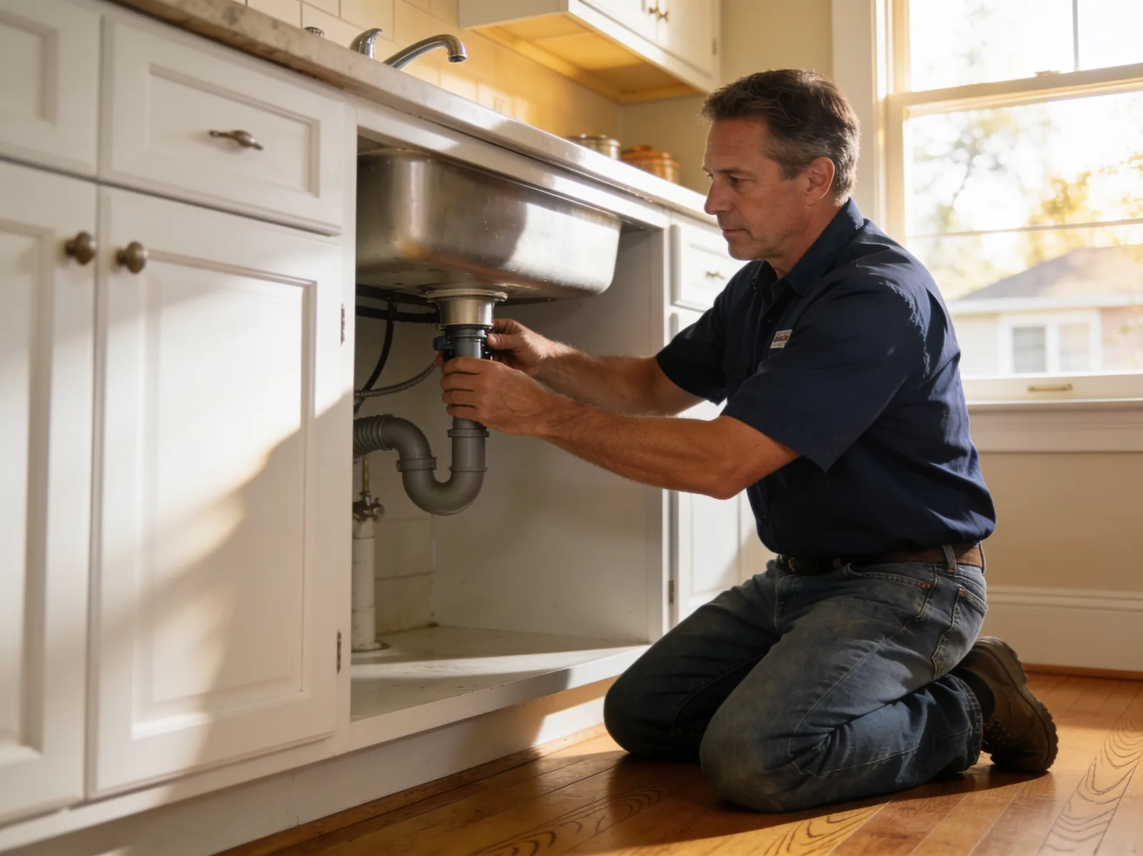 Plumber company in Thaxton, MS